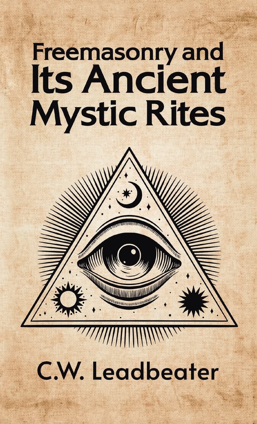 Freemasonry and its Ancient Mystic Rites Hardcover      Hardcover – August 11, 1998