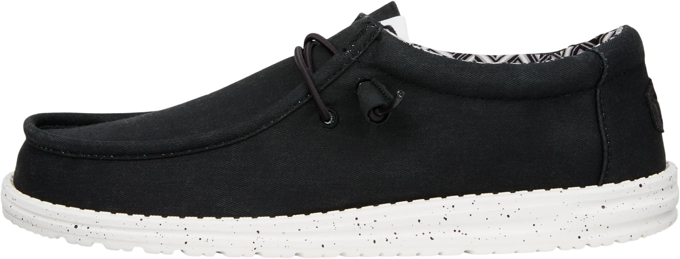 Men’s Wally Stretch Canvas Loafers | Lightweight Slip On Shoes | Casual Walking, Travel & Everyday Style
