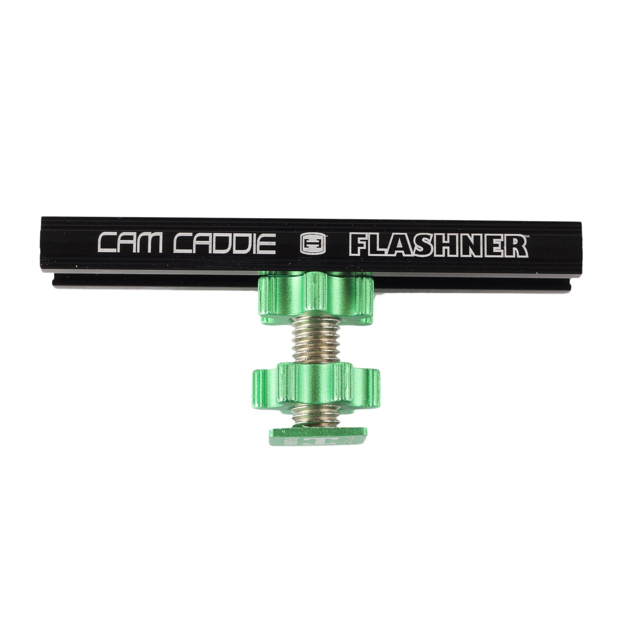 Cam Caddie D-Flasher & 4-Inch Flashtrack