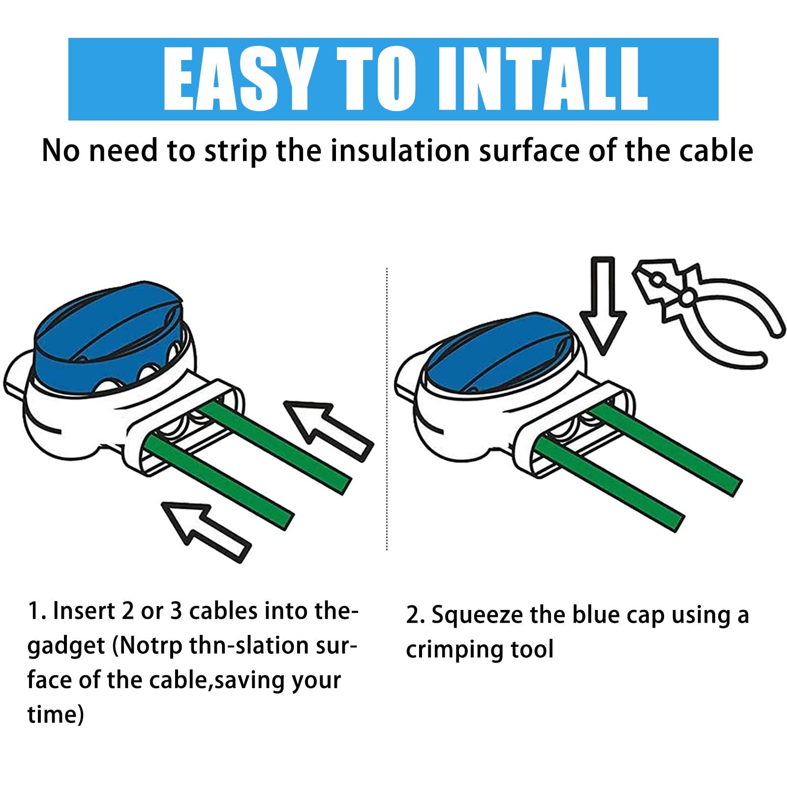 【DIKI DIKI) JRready ST6234 708 Pcs DT Deutsch Connector Kit,2 3 4 6 8 12