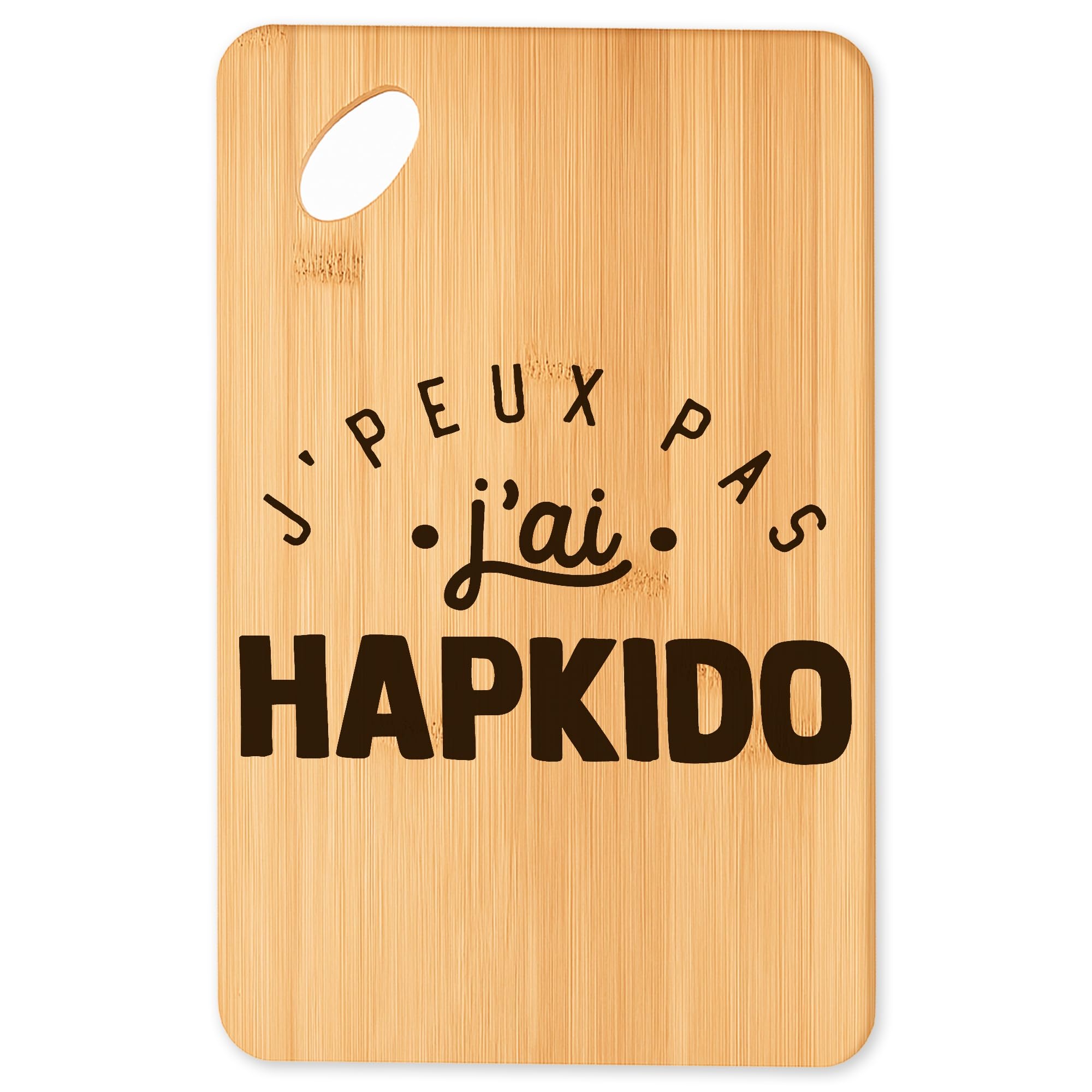 Planche à découper jpeux pas jai hapkido plateau apéro en bambou et ustensile de cuisine pour barbecue