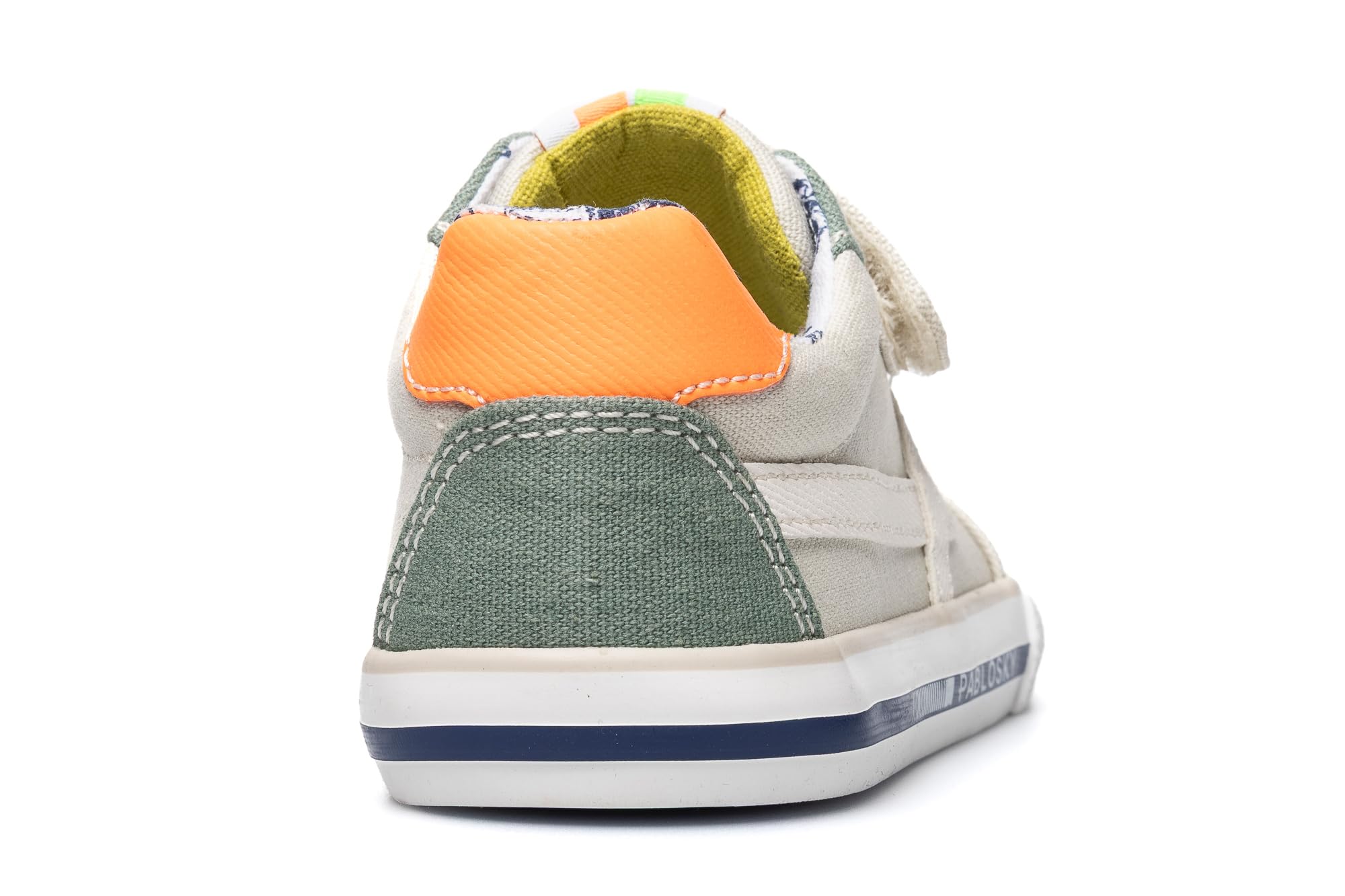 Zapatillas de Lona Barefoot para Niño Pablosky Goma 984930