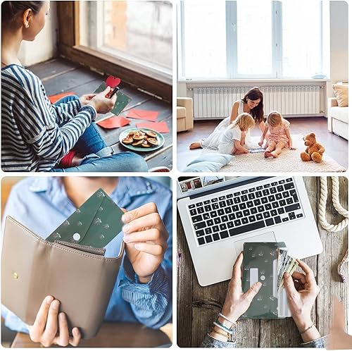 Miniatura 7 de Number-one 15 sobres de presupuesto, sobres impermeables para dinero en efectivo, sobres de efectivo reutilizables de plástico, sobres de dinero