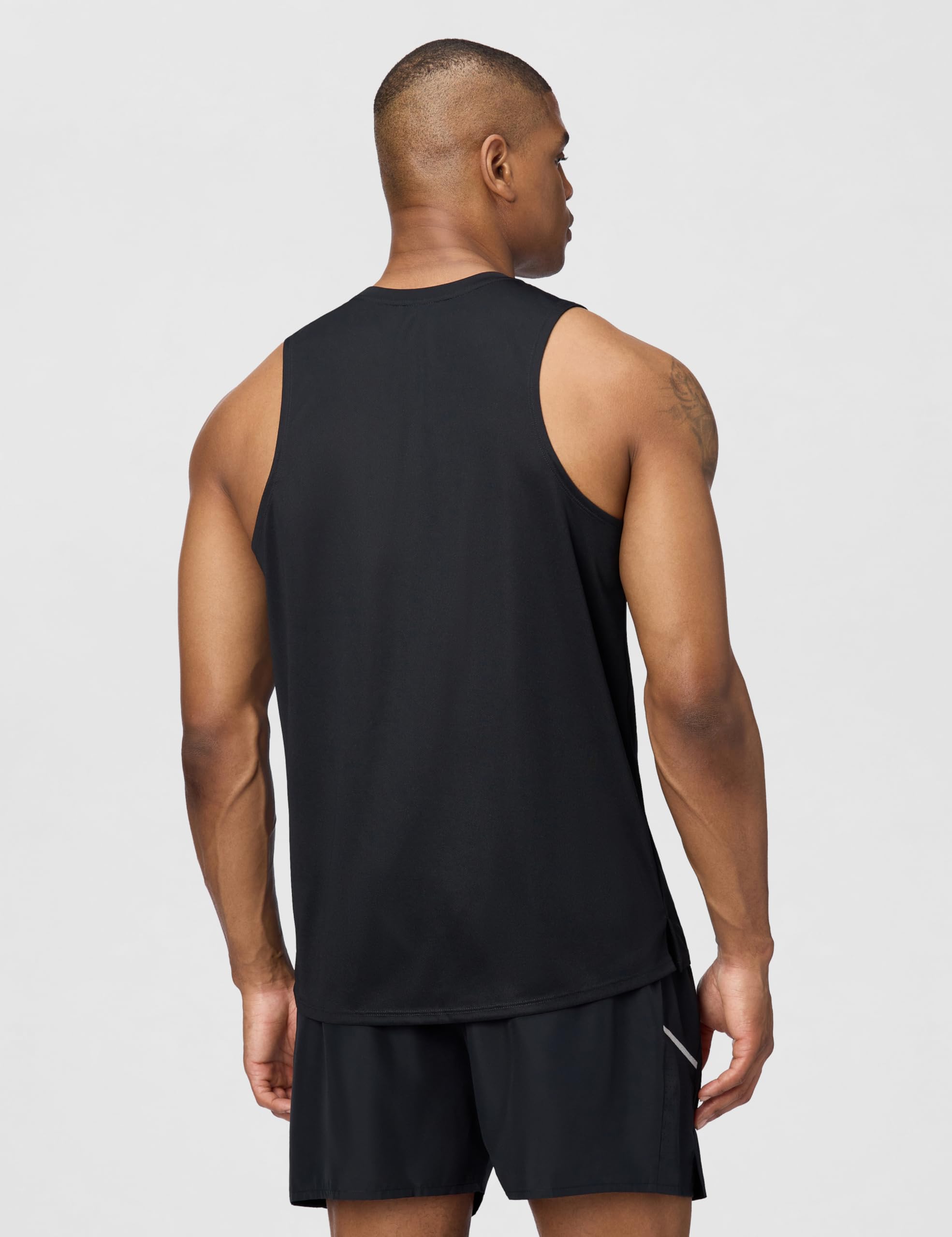 Nike Canotta da corsa Miler Dri-Fit Uomo