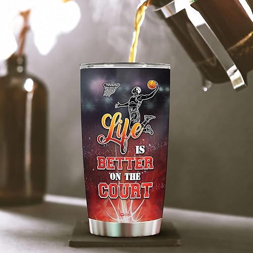 Vista 38 de WAZONE Vaso temático de casino personalizado con nombre personalizado, taza de viaje con tapa, taza de café aislada de 20 onzas, 30 onzas, refranes