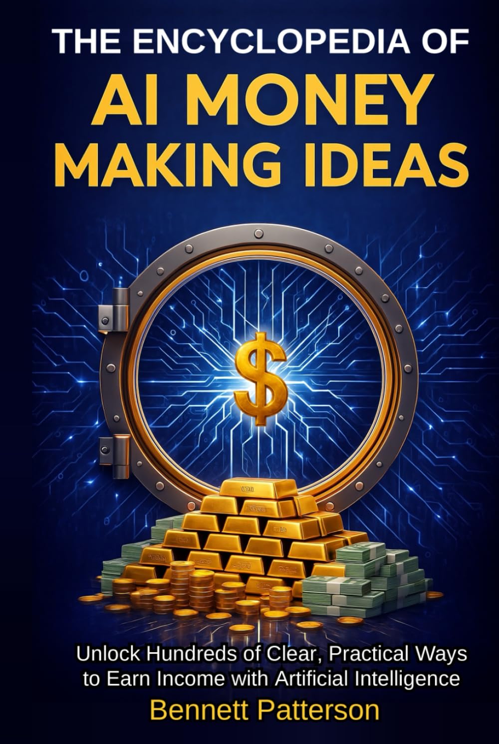 The Encyclopedia of AI Money Making Ideas: Unlock Hundreds of Clear, Practical Ways to Earn Income with Artificial Intelligence (Wealth Management)