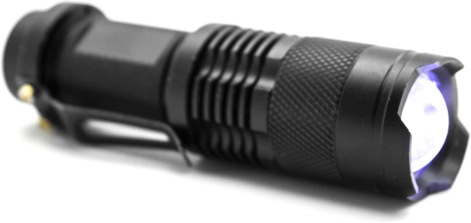Pocket CREE Mini LED Flashlight / 5 Pack