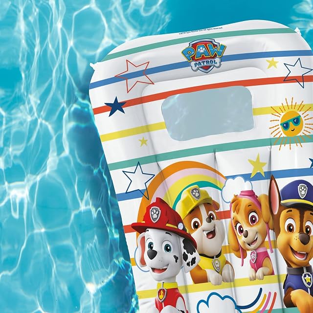 Foto 7 de 7 de Mondo Toys Hinchable-16912 Disney Paw Patrol Niños con Ojo de Buey