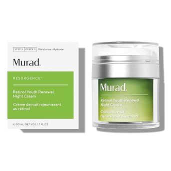Murad Retinol Youth Renewal Night Cream