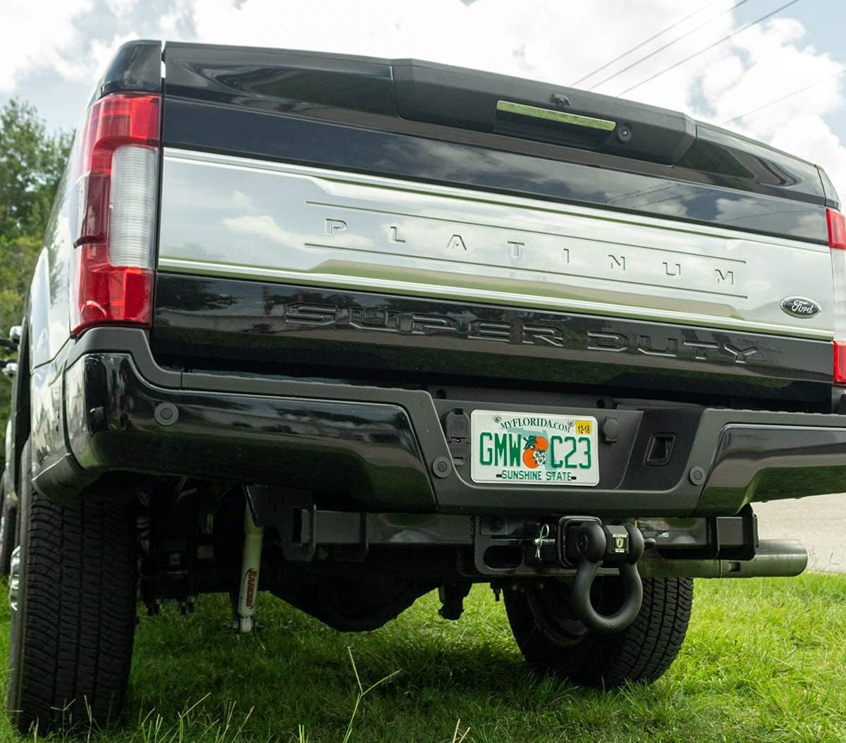 Hоttеѕt Sаlе BulletProof Hitches 2.5 Extreme Duty Receiver Shackle (30,000lb. Rating) with D-Ring/Clevis (Black Textured Powder Coat, Solid Steel) 🔥 Crаzу Dеаlѕ BulletProof Hitches 2.5 Extreme Duty Receiver Shackle (30,000lb. Rating) with D-Ring/Clevis (Black Textured Powder Coat, Solid Steel)