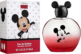 Disney Mickey Eau De Toilette Pour Enfant 100 Ml Amazon Fr Beaute Et Parfum