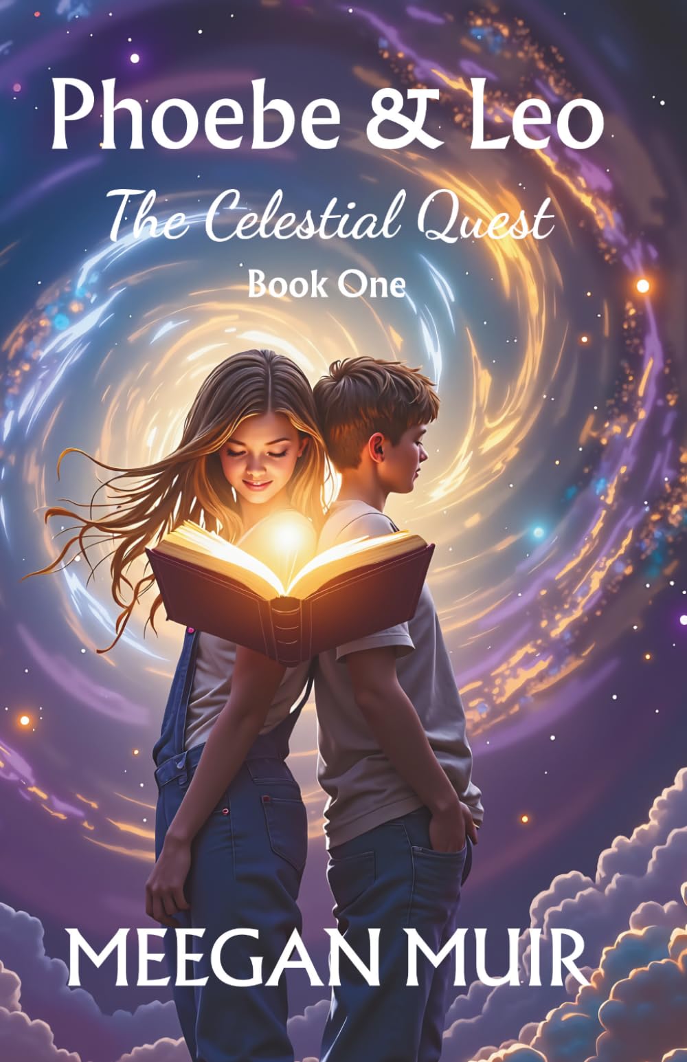 Phoebe & Leo: The Celestial Quest