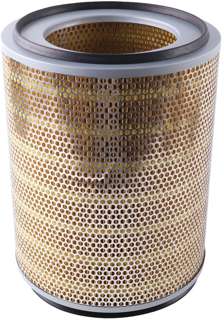 Canister Filter 1045900 Compatible with Tennant S20 Diesel Sweeper Electric Sweeper Gas/LP Sweeper S30 Diesel Sweeper G/LP Sweeper