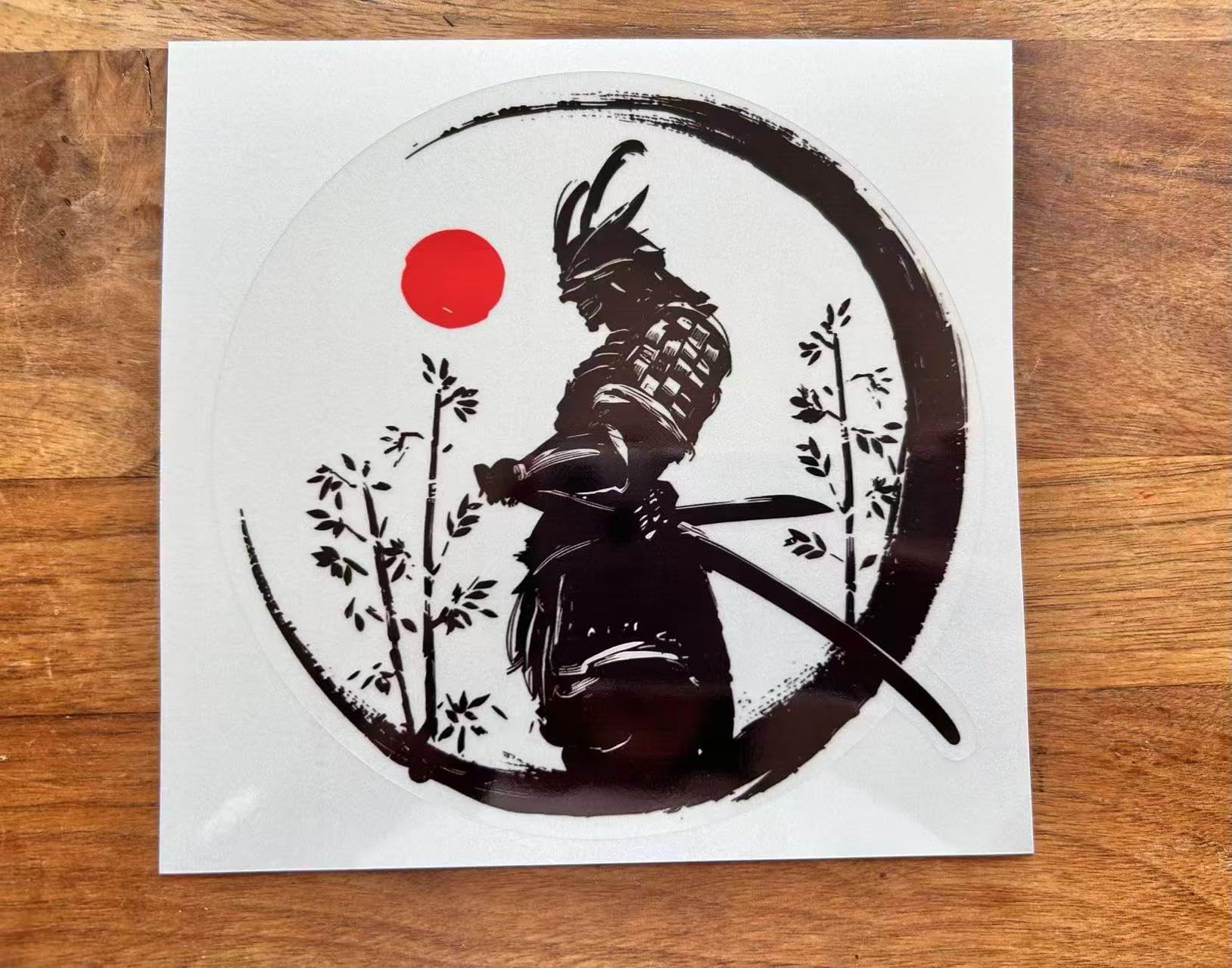 Amazon.co.jp: 侍 サムライ SAMURAI 武士 大和魂 改造車 レーシング