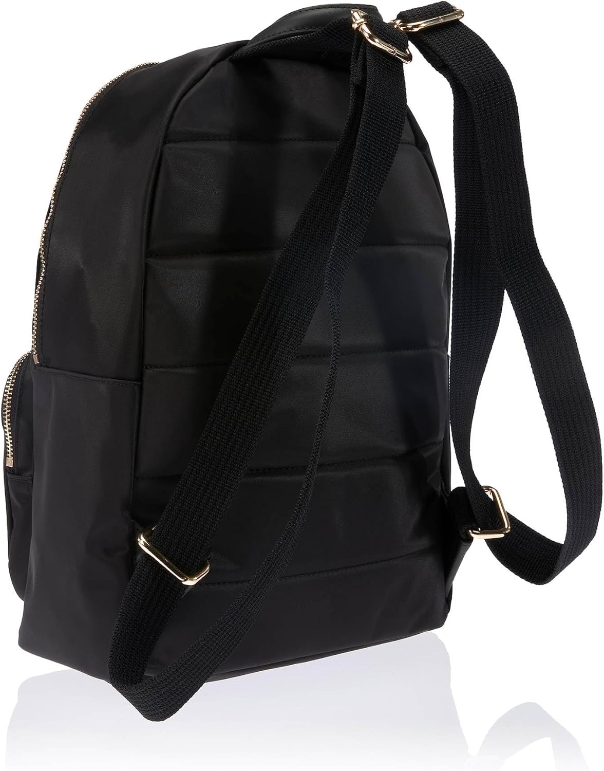 Tommy Hilfiger Poppy TH Backpack Aw0aw15641, Zaini Donna, Taglia Unica Nero - Immagine 3