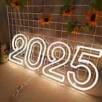 NEONETICS.inc ネオンアートパネル在庫2025い 30 inch Number