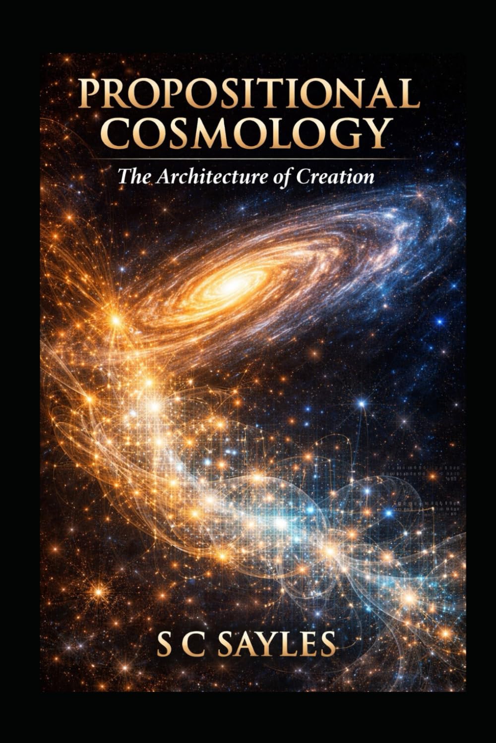 PROPOSITIONAL COSMOLOGY: The Architecture of Creation