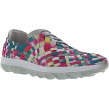Bernie Mev Victoria Gummies Womens Walking Shoes