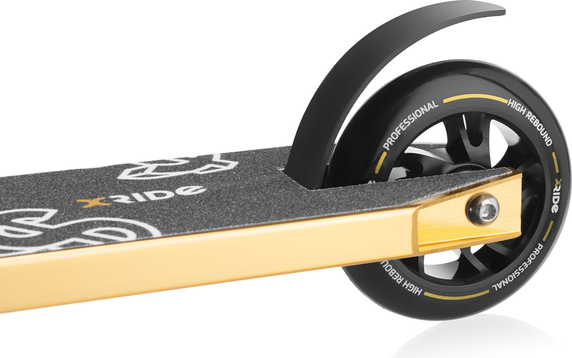 Patinete de Acrobacias Para Niños y Adultos Con Rodamientos ABEC 9 - Profesional, Plegable, Urbano - A Partir de 8 Años