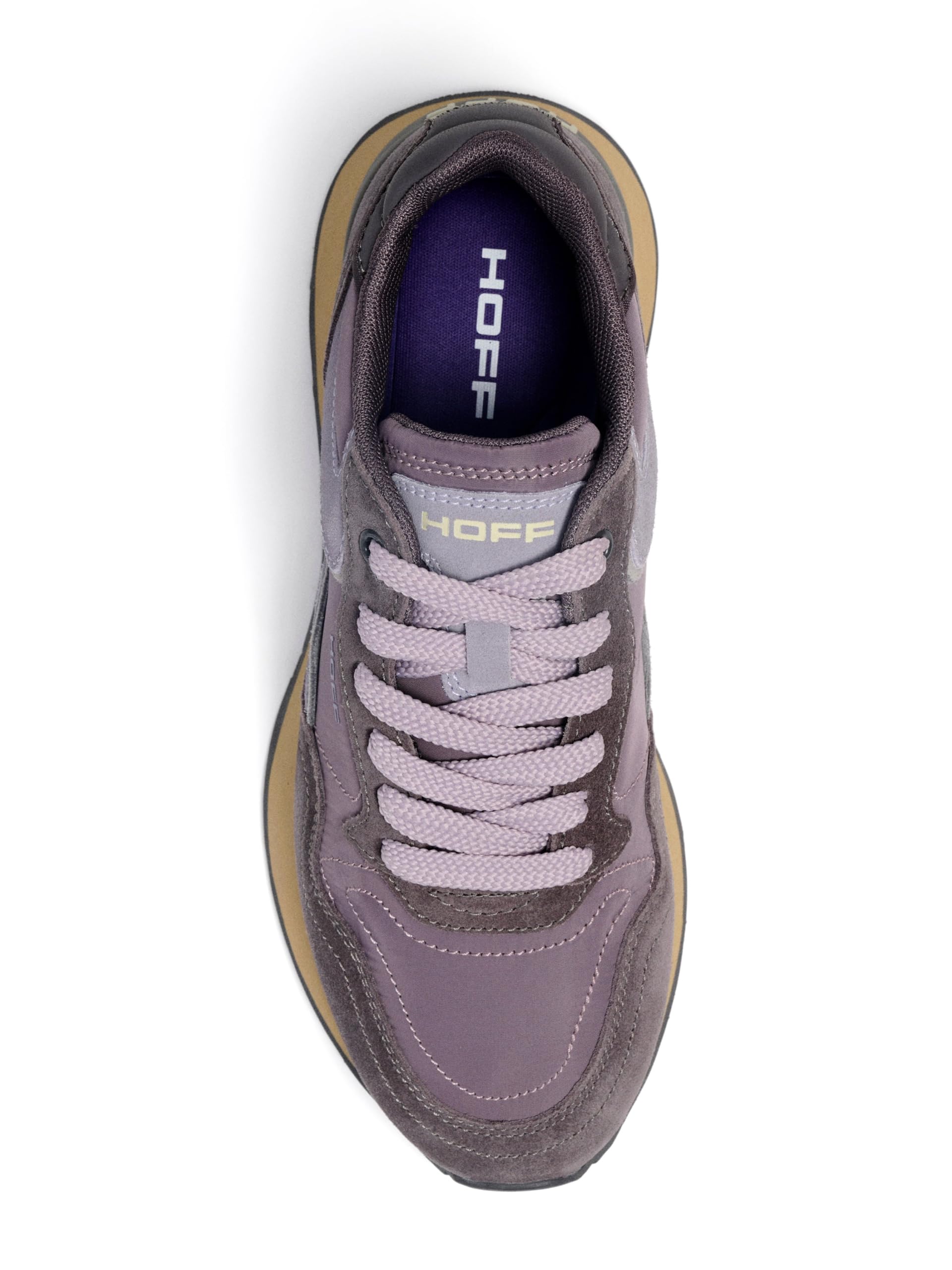 HOFF Zapatillas City Retro Mauve