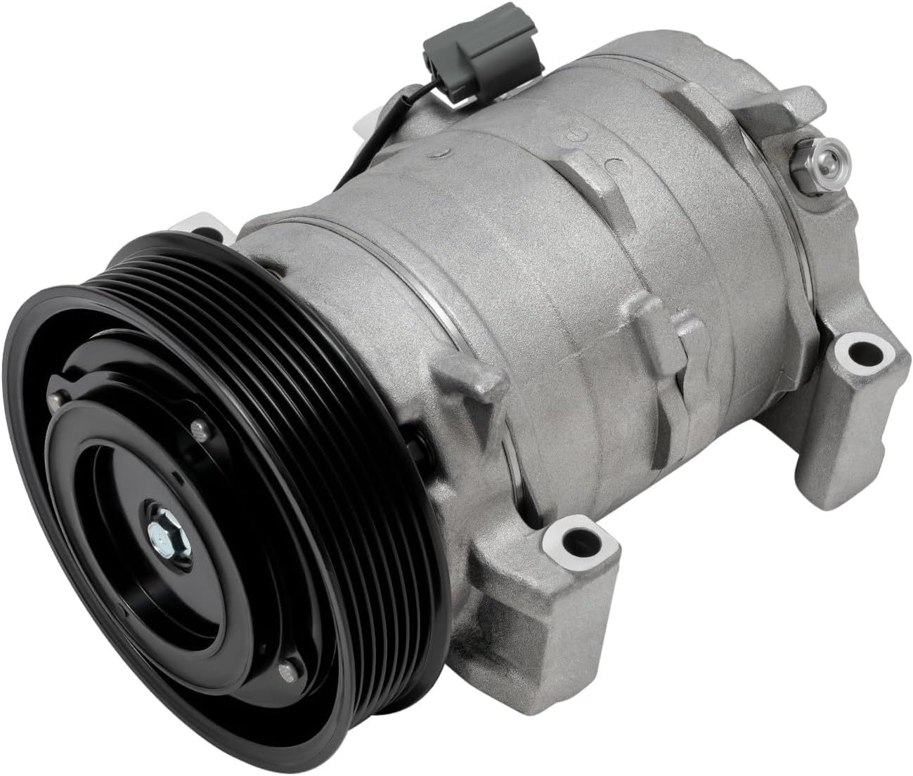 Automotive Air Conditioning Compressor w/Clutch For Hond-a Ac-cord 2.4L 2003 2004 2005 2006 2007, AC Compressor A/C Compressor CO 28003C