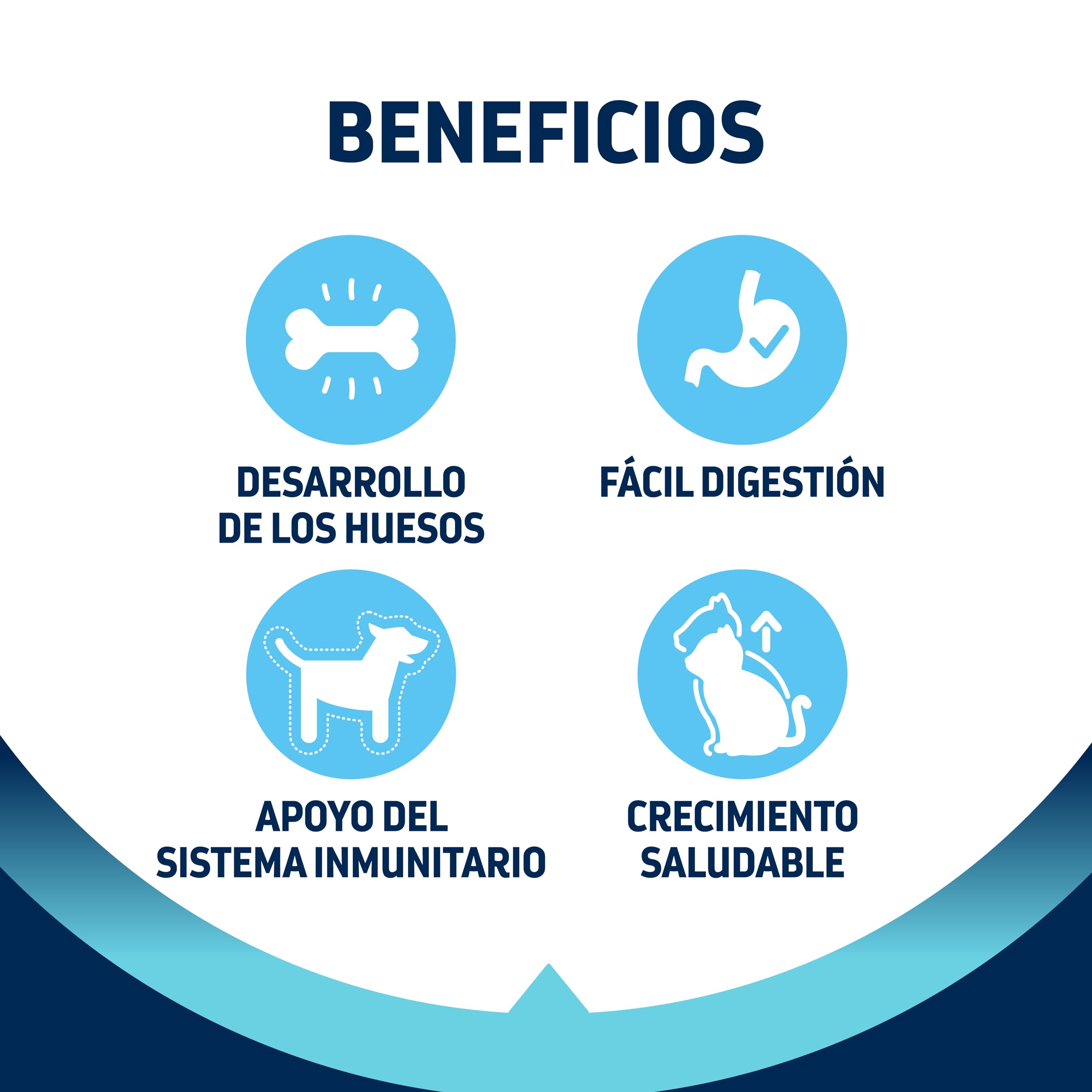 Advance Cat Kitten, Pienso para Gatitos Kitten con Pollo, 1,5kg