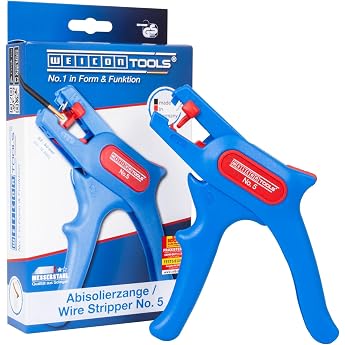 Super 5 wire stripper Weicon 51000005-KD 0.2 - 6 mm&sup2; Weicon Super 5