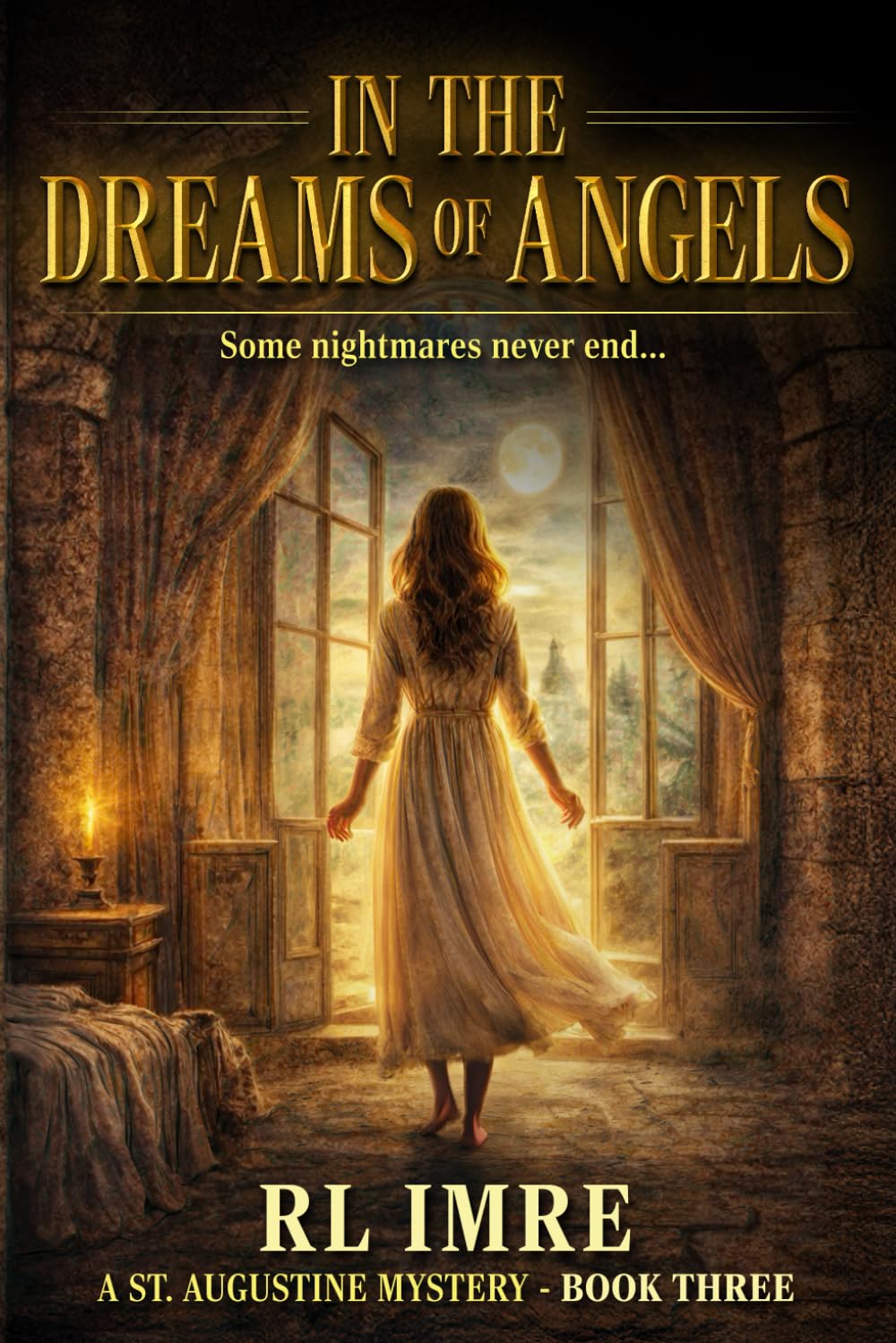 In the Dreams of Angels: Book Three: The St. Augustine Mysteries