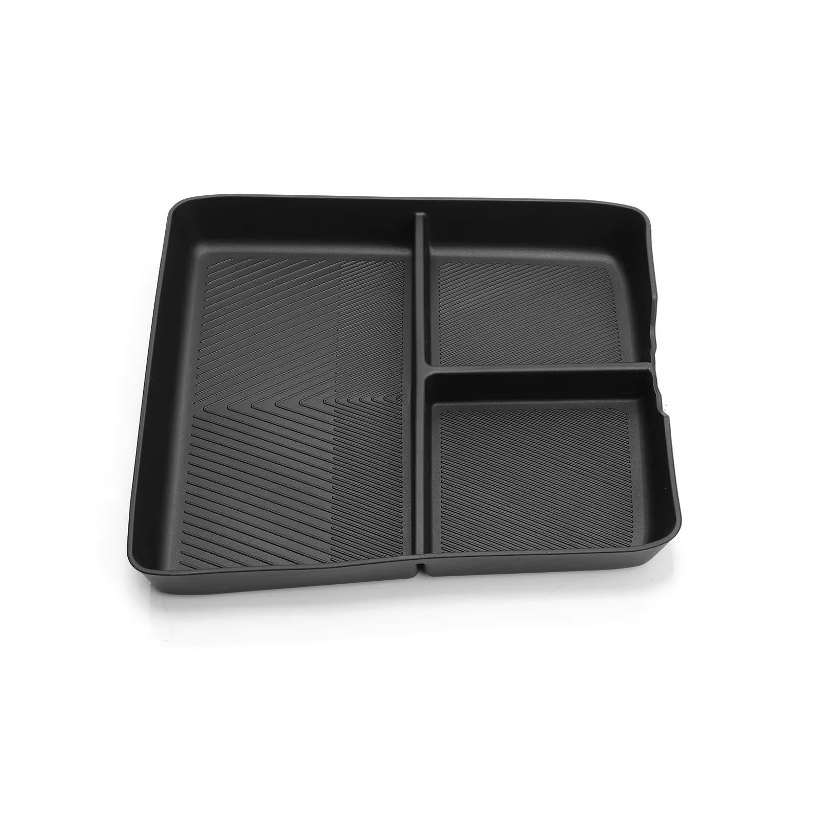 FVBFCDX Armrest Organizer Compatible With Xpeng P7i 2023 2024 Car Central Console Armrest Storage Box Organizer Tray Container Interior Accessories