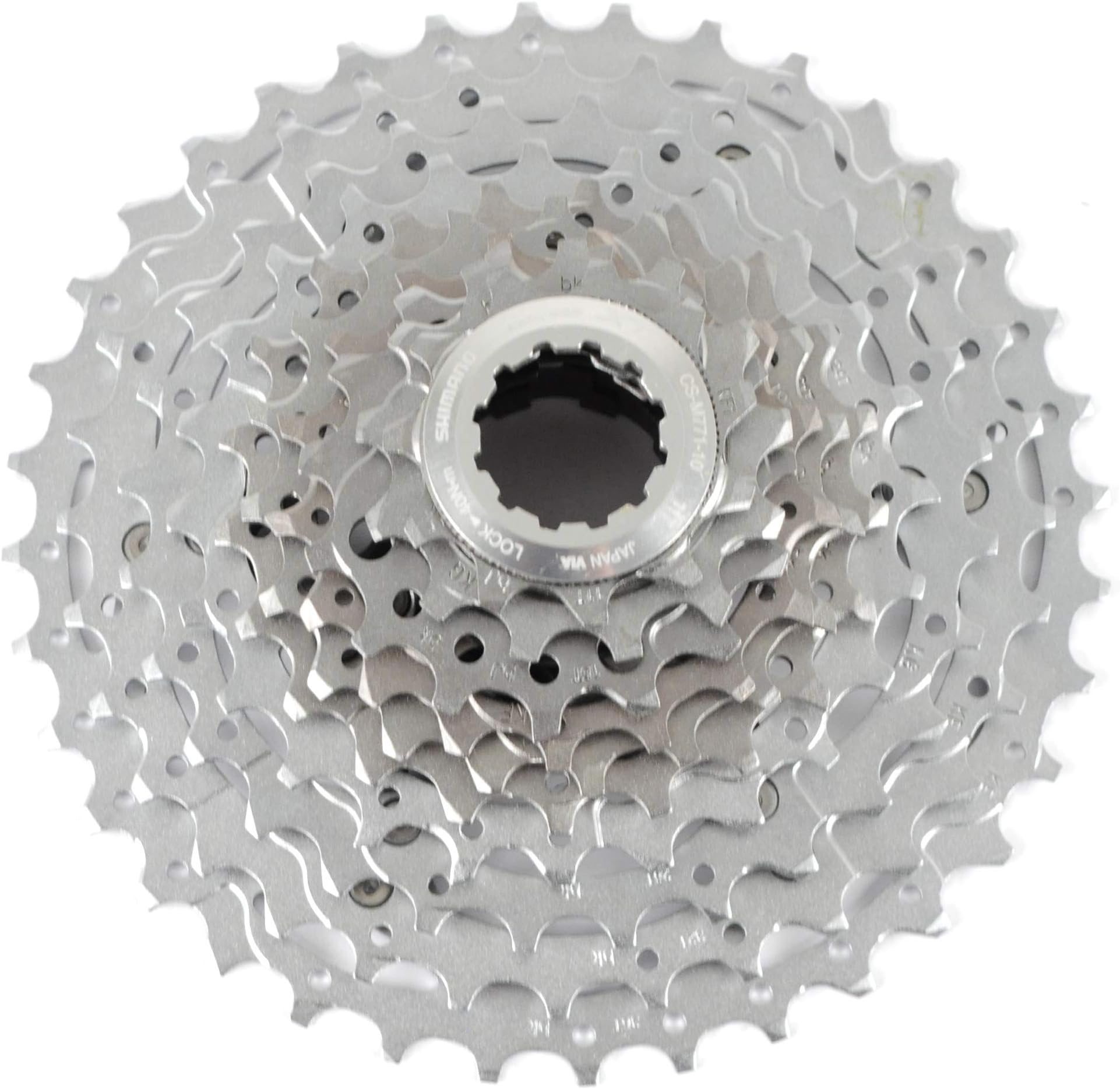 XT CS-M771 Bicycle Cassette (10-Speed)