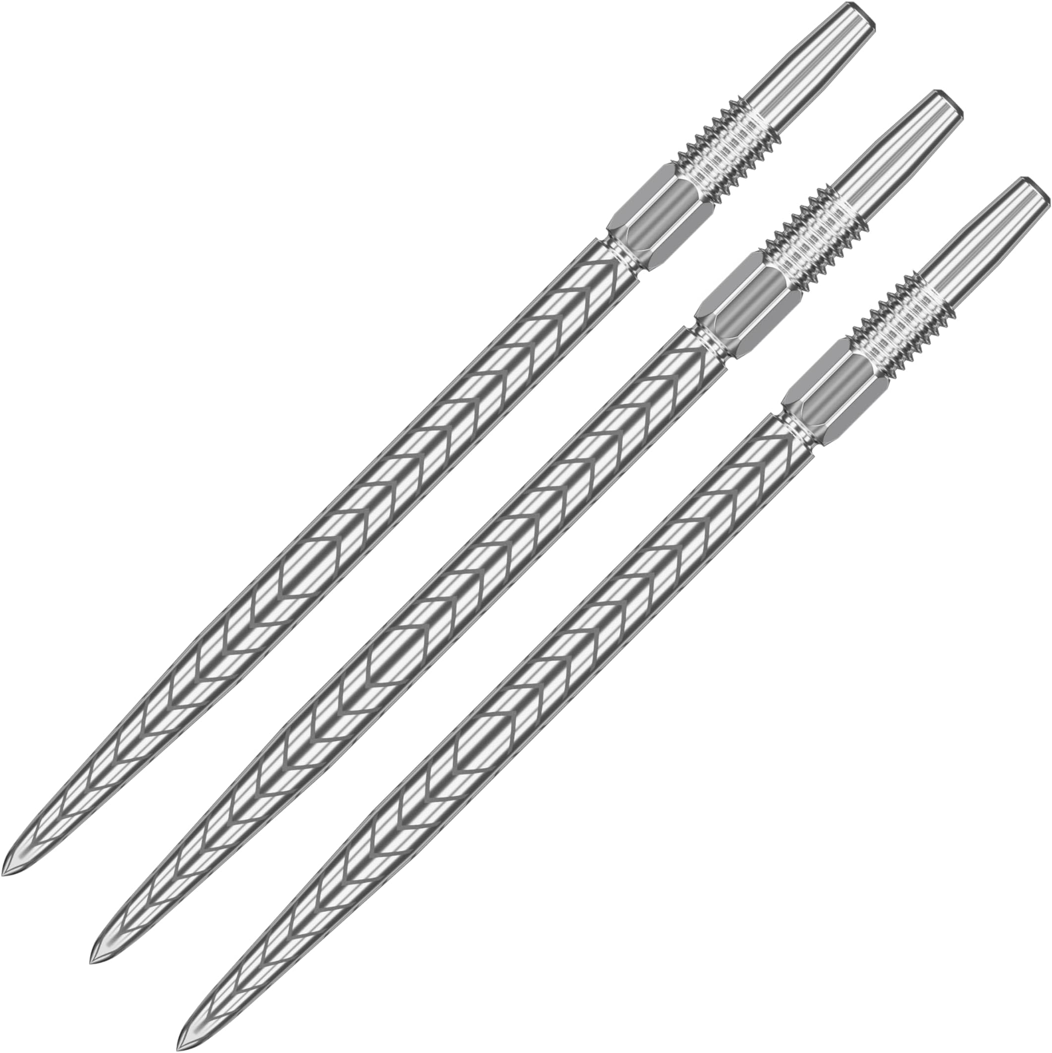 Target Darts Swiss Point Dart Points, RVE (3 Pack Set of Tips) 26MM/30MM/35MM/40MM โ Gold/Silver/Black | Change Dart Points, Swiss Storm Points, Professional Darts Accessories