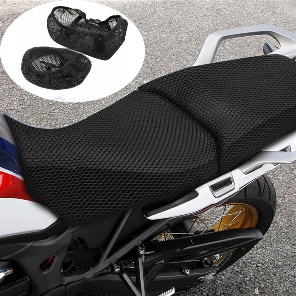 Mesh Seat Cushions for CRF1100 CRF1100L Africa Twin Adventure Sport Motorcycle Protecting Cushion Seat Fabric Saddle Cover Accessories
