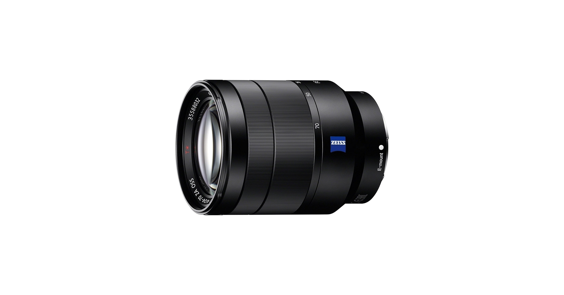 Amazon.com : Sony 24-70mm f/4 Vario-Tessar T FE OSS