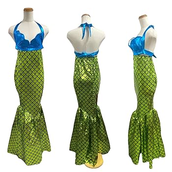 Amazon.co.jp: [R-Dream] 人魚 マーメイド コスプレ セクシー