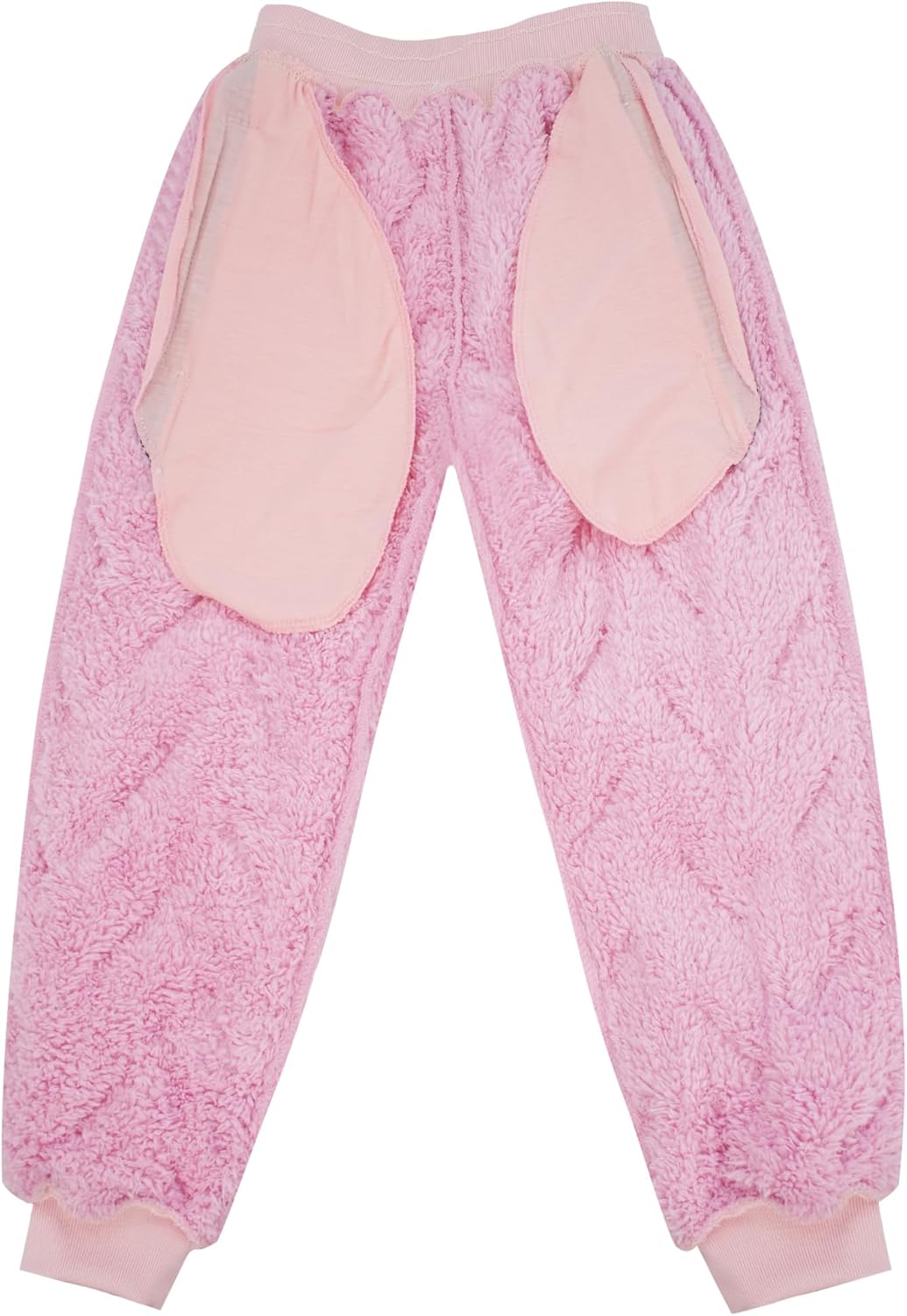 Happy Cherry Kids Winter Snow Pant with Lined Fleece Waterproof Puffer Down Pants Zip Pocket Warm Trousers - Image 6