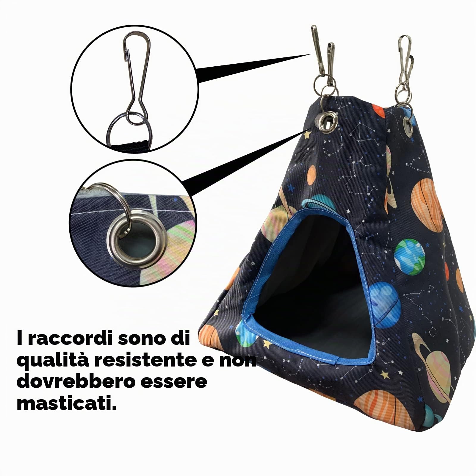 Set tunnel e tenda ad angolo retto per furetti, porcellini d'India, tunnel impermeabile in pile x amaca per conigli, ricci, ratti, cincillà, accessori per gabbie di piccoli animali 3in1
