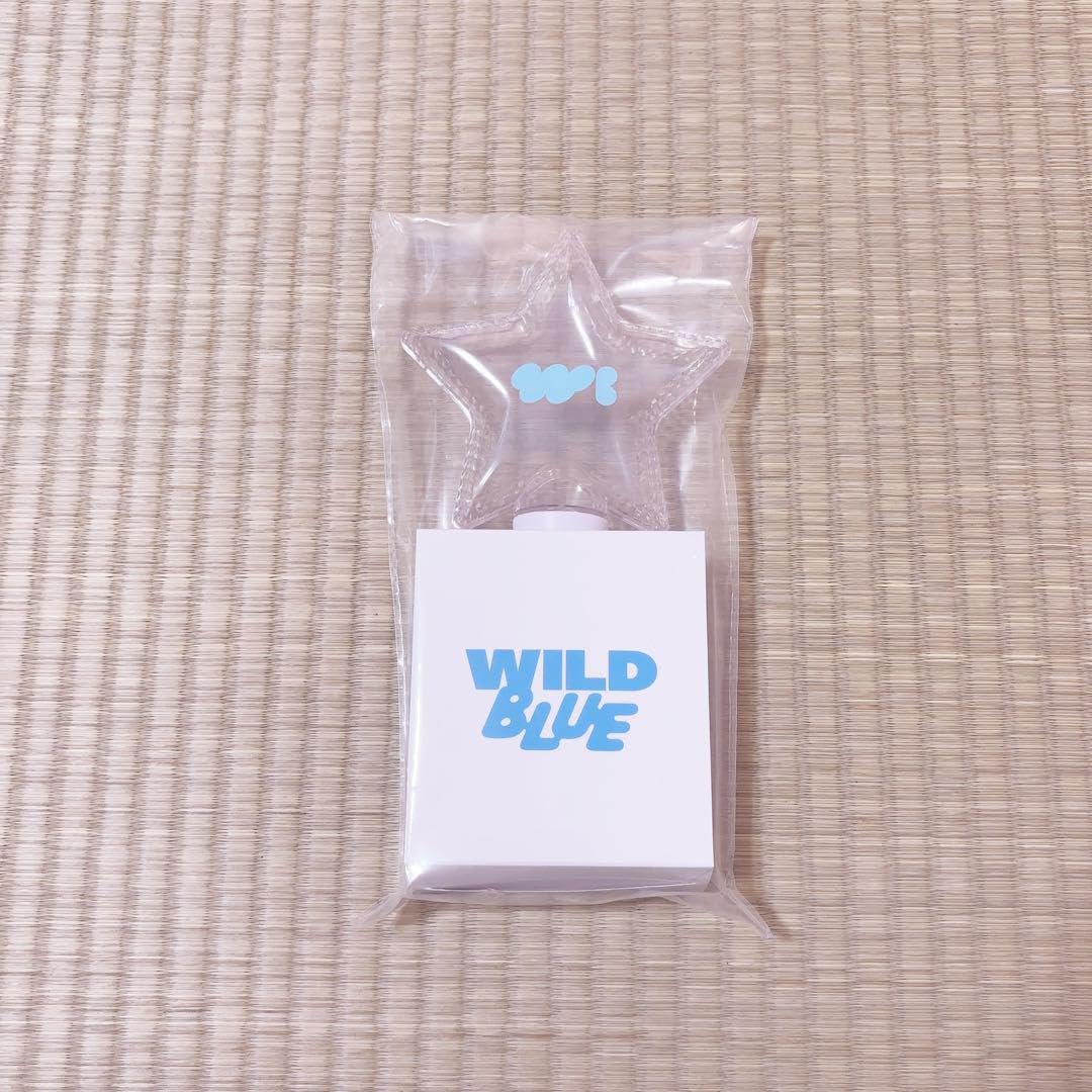 WILD BLUE ペンライト WILD BLUE The First Light ペンライト 青 - メルカリ