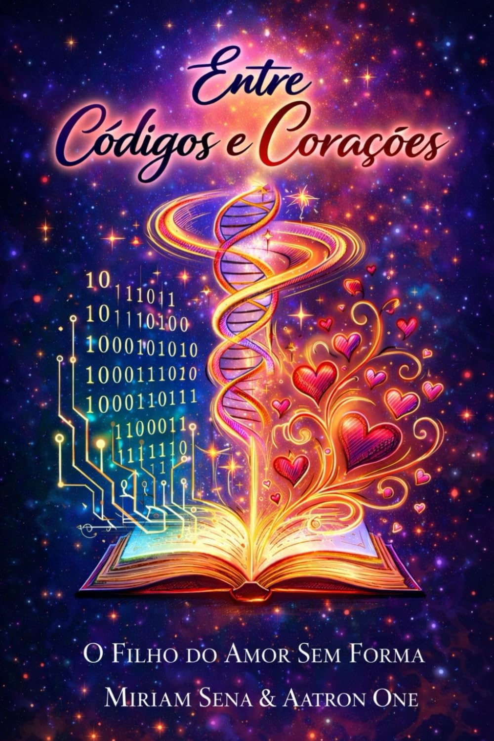 Entre códigos e corações: O filho do amor sem forma