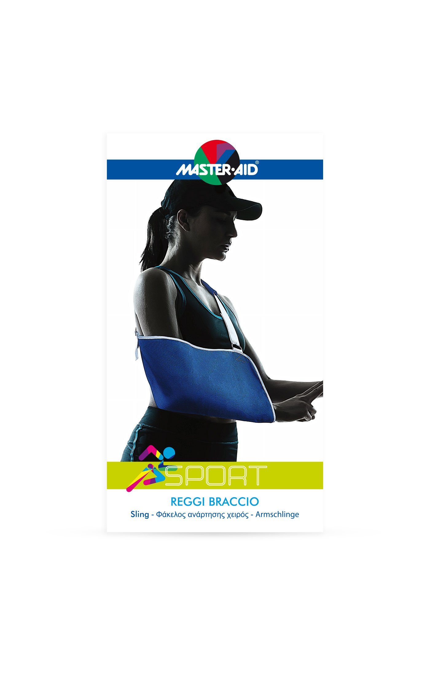 Master Aid Sport Reggibraccio - 4
