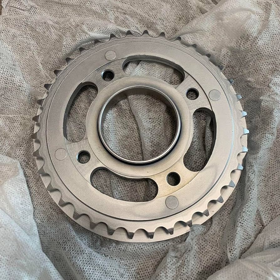 Amazon.co.jp: 52コンバート用純正リアスプロケット36Tクロムメッキ