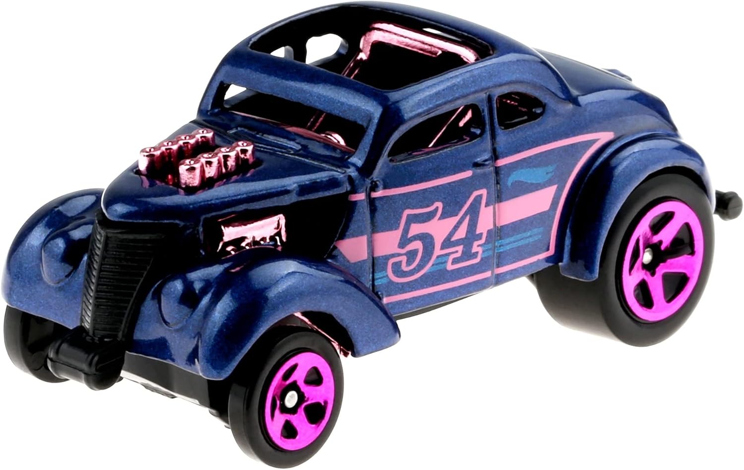 Hot Wheels Pearl and Chrome 2022 Pass N Gasser 4/5