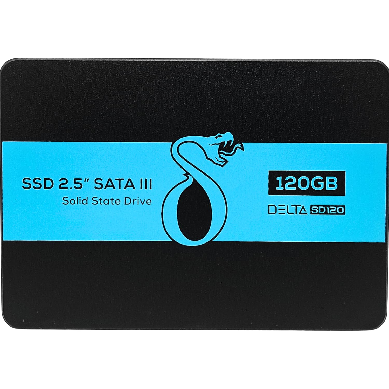 SSD Gamer 2.5 120GB SATA III Leitura até 550Mb/s e Gravação até