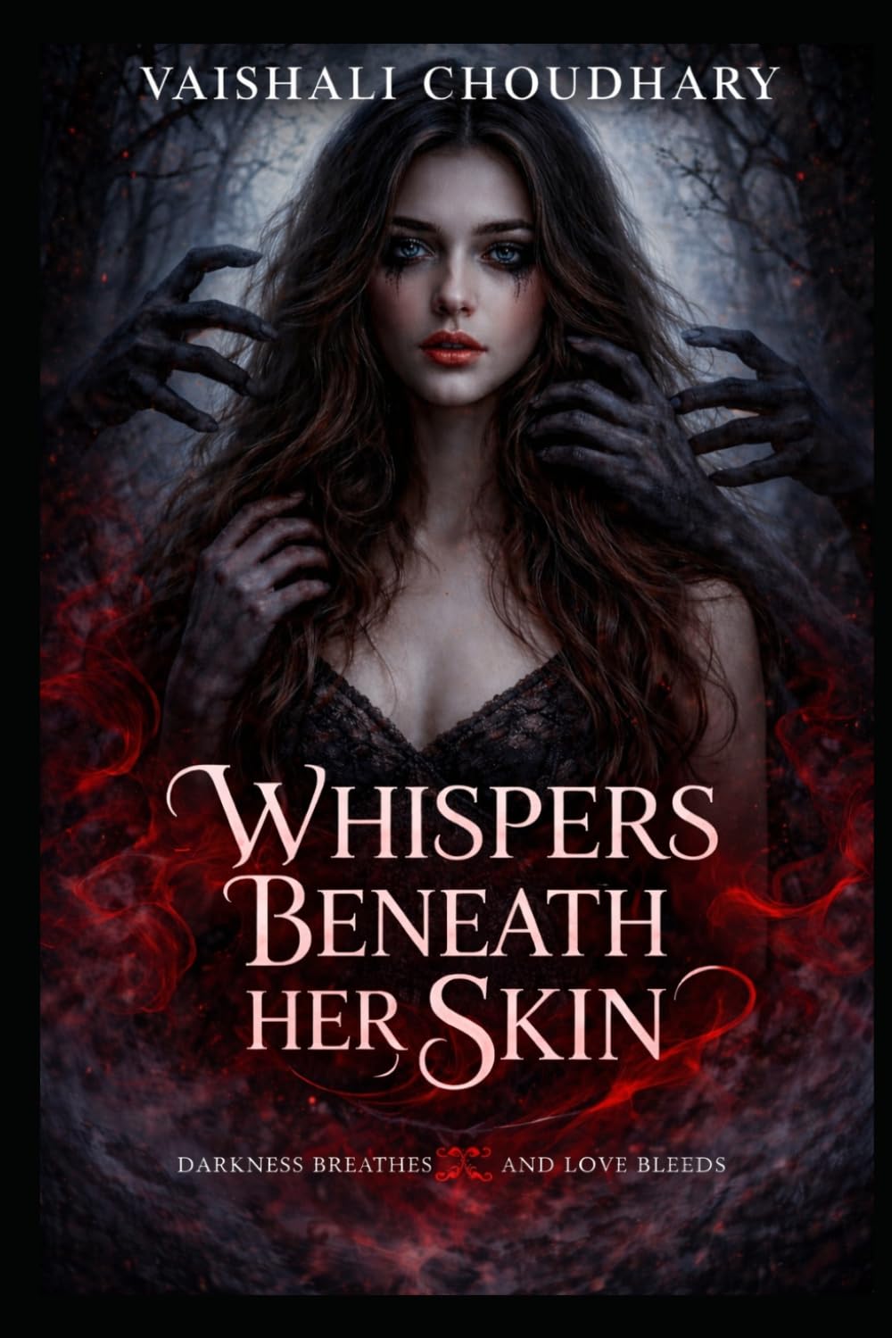 Whispers Beneath Her Skin”: Where Darkness Breathes… and Love Bleeds