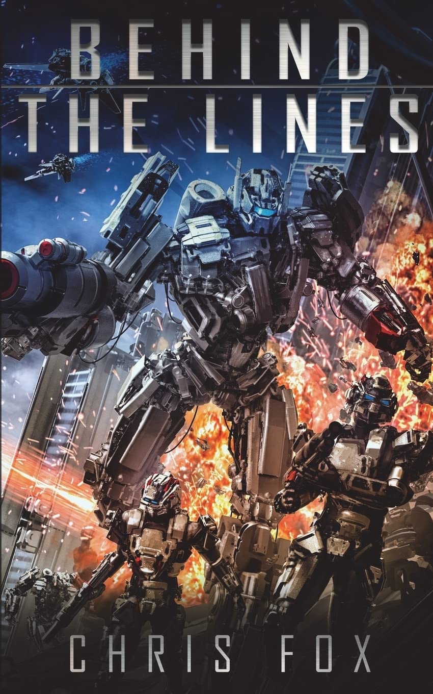 Behind the Lines: Volume 1 (The Void Wraith Saga)