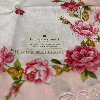 Pierre Balmain ピエールバルマン　フォックスファー　くすみピンク Pierre Balmain ピエールバルマン フォックスファー くすみ