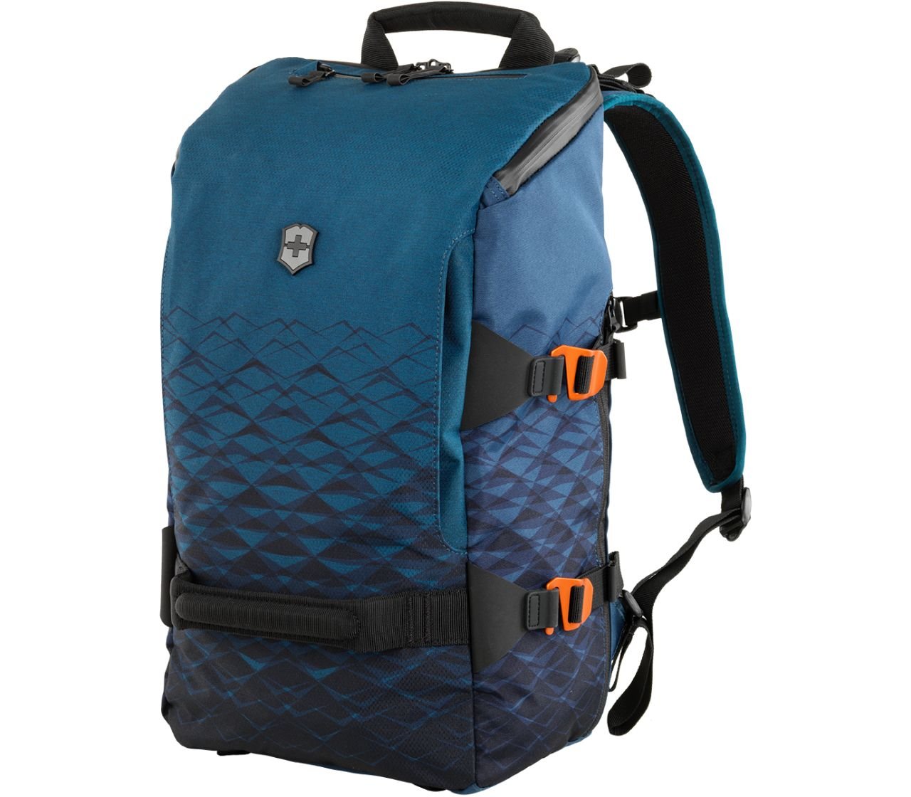 pack① Victorinox VX Touring 25 L Dark Teal Backpack - 601489 : Amazon.in