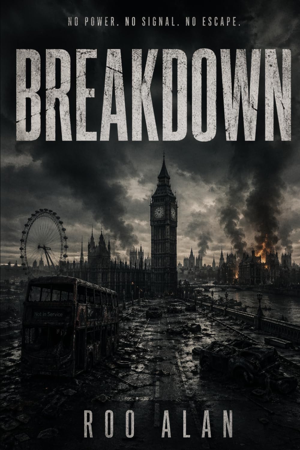 Breakdown: A dystopian thriller of survival after an EMP