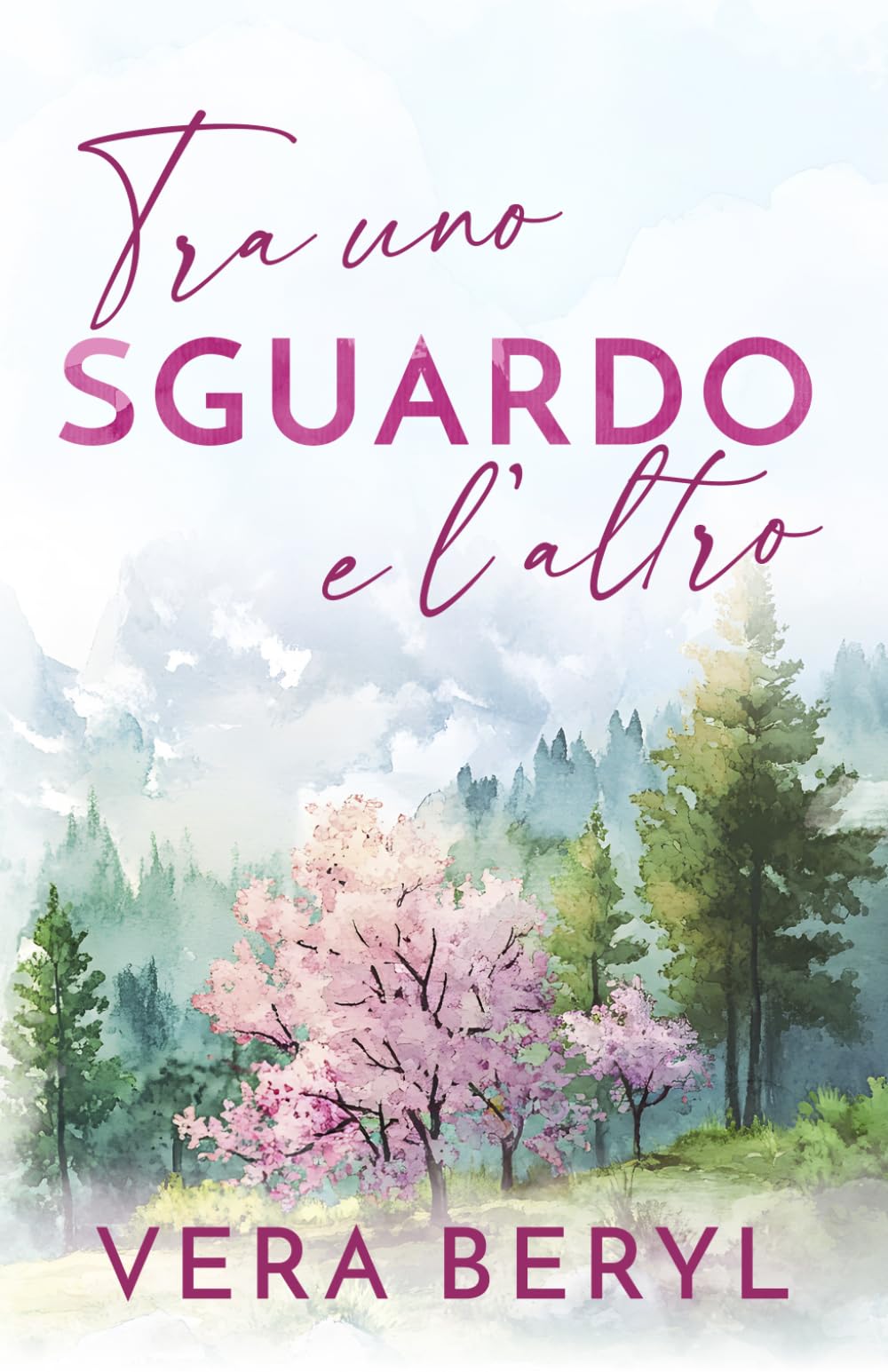 Tra uno sguardo e l'altro: Un romance small town royal bodyguard (Serie Rainbell Falls)