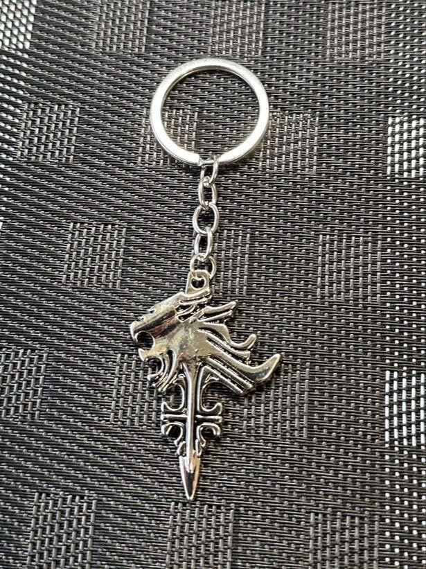 Amazon.co.jp: FF8 スコール ライオンハート グリーヴァ