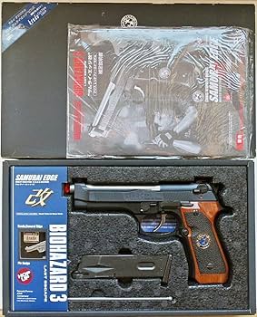 Amazon.co.jp: 『』東京マルイ バイオハザード サムライエッジ改 M92F
